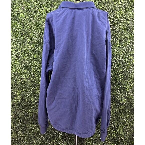 Vtg Naf Naf Tout En Souplesse Ski Shirt Collared Very Flexible RARE Paris France - Picture 4 of 9